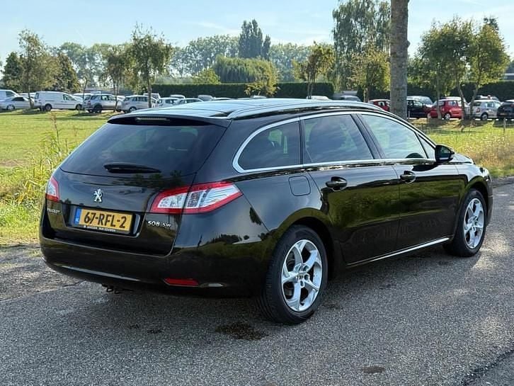 Occasion Peugeot 508 Active 157 PK (115 kW) 2011 Bruin Stationwagen