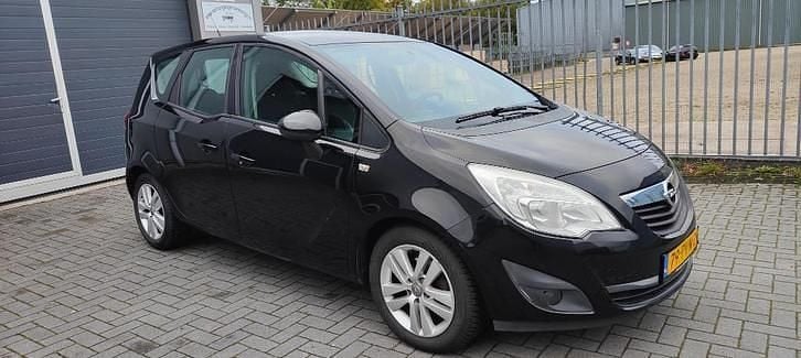 Gebruikt 2011 Opel Meriva MPV | € 3.950 (Eerlijke prijs) - Afbeelding 1/1
