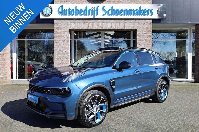Blauw Gebruikt 2022 Lynk & Co 01 SUV | € 19.995 (Goede deal) - Afbeelding 1/1