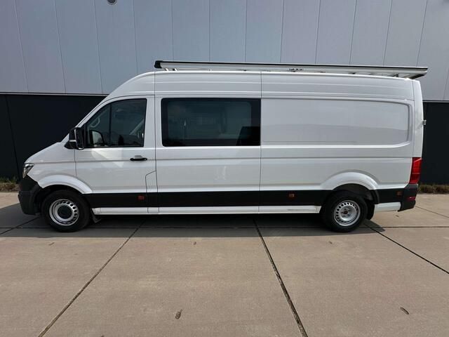Occasion VW Crafter 2020 Wit Van