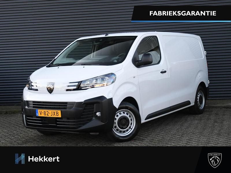 Wit Gebruikt 2024 Peugeot Expert Van | € 32.030 - Afbeelding 1/4