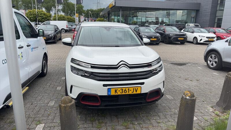 Wit Gebruikt 2020 Citroën C5 Aircross Business Class SUV | € 18.945 (Eerlijke prijs) - Afbeelding 1/4
