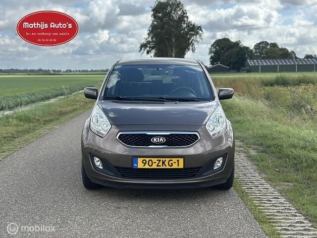 Occasion Kia Venga Plus 90 PK (66 kW) 2013 Bruin Hatchback