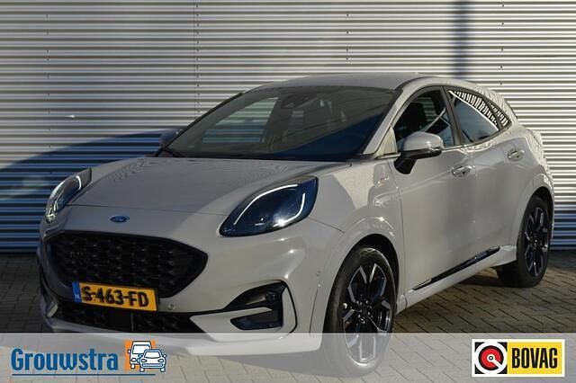 Occasion Ford Puma ST-Line X 125 PK (91 kW) 2023 Grijs SUV