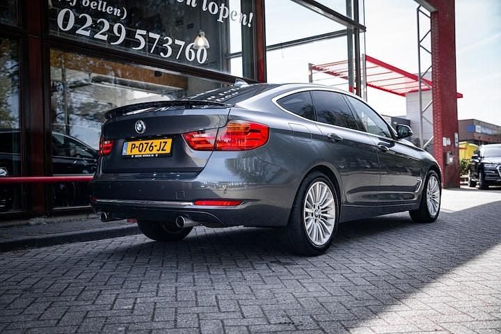 Occasion BMW 335 Executive 2014 Grijs Hatchback