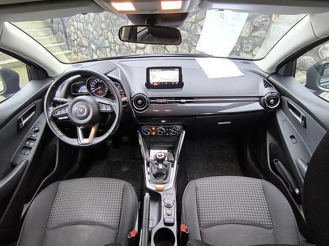 Occasion Mazda 2 Inclusive 90 PK (66 kW) 2019 Blauw Hatchback