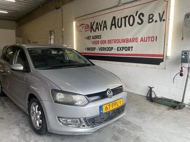 Grijs Gebruikt 2011 VW Polo Hatchback | € 2.699 (Super prijs) - Afbeelding 1/4