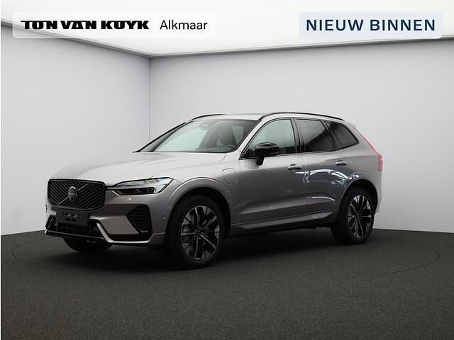 Zilver Nieuw 2025 Volvo XC60 Plus SUV | € 76.832 - Afbeelding 1/4