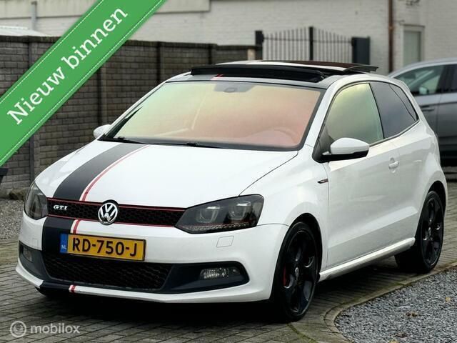 Wit Gebruikt 2011 VW Polo GTI Hatchback | € 7.950 (Eerlijke prijs) - Afbeelding 1/4