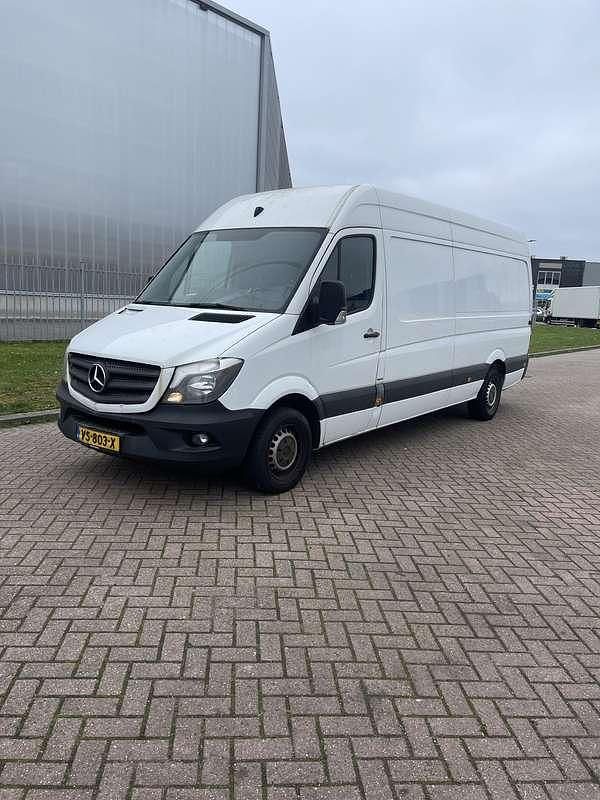 Gebruikt 2016 Mercedes Sprinter Van | € 8.999 - Afbeelding 1/4
