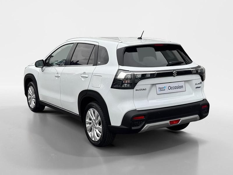Occasion Suzuki SX4 S-Cross 129 PK (94 kW) 2021 Wit SUV