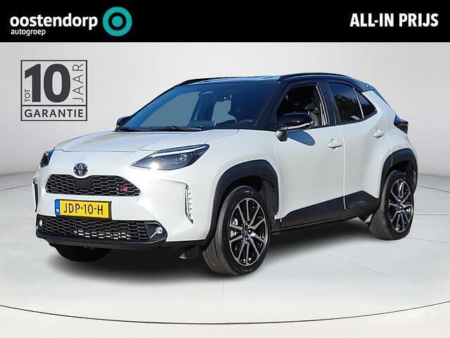 Grijs Gebruikt 2024 Toyota Yaris Cross Sport SUV | € 34.950 (Duur) - Afbeelding 1/4