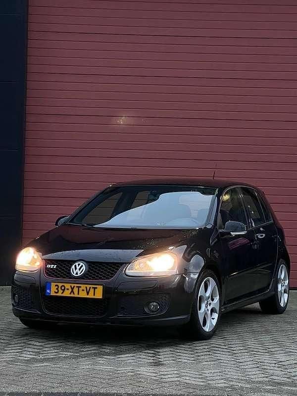 Gebruikt 2007 VW Golf V GTI Sedan | € 5.300 (Goede deal) - Afbeelding 1/4