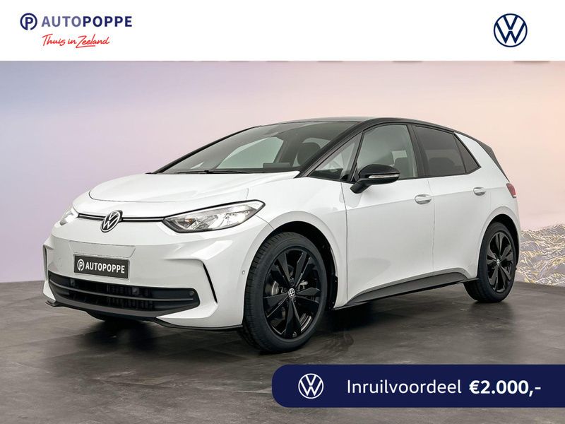 Hatchback Nieuw 2025 VW ID.3 Pure Hatchback | € 37.250 - Afbeelding 1/4