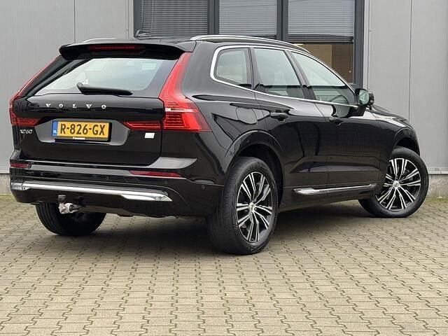 Occasion Volvo XC60 Inscription 350 PK (257 kW) 2021 Zwart SUV