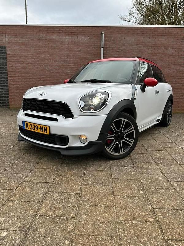 Occasion Mini John Cooper Works Countryman 217 PK (159 kW) 2014 SUV