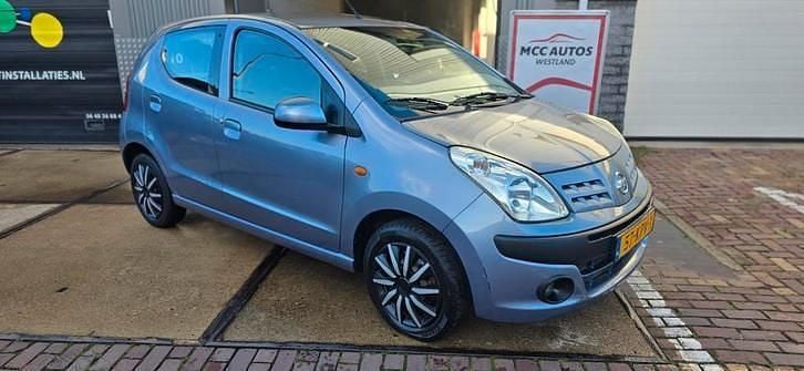 Gebruikt 2010 Nissan Pixo Hatchback | € 2.350 (Eerlijke prijs) - Afbeelding 1/4