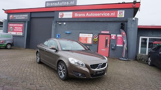 Occasion Volvo C70 Summum 177 PK (130 kW) 2012 Bruin Cabriolet