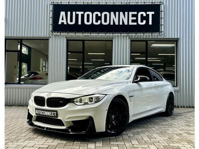 Wit Gebruikt 2015 BMW M4 Comfort Edition Coupé | € 46.950 (Duur) - Afbeelding 1/4
