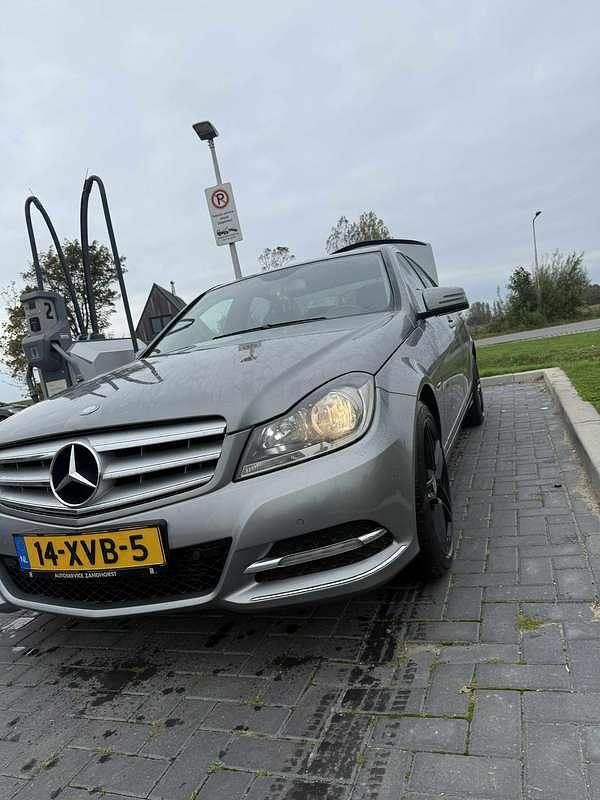 Occasion Mercedes C180 Avantgarde 156 PK (114 kW) 2012 Sedan