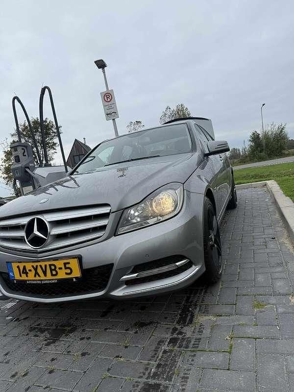 Gebruikt 2012 Mercedes C180 Avantgarde Sedan | € 9.800 (Eerlijke prijs) - Afbeelding 1/4