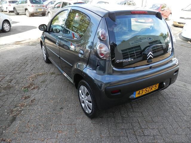 Occasion Citroën C1 SELECTION 68 PK (50 kW) 2012 Grijs Hatchback