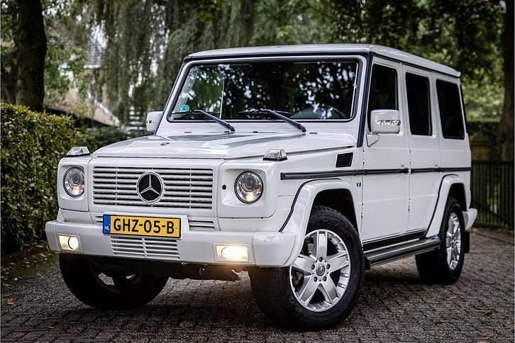 Occasion 2008 Mercedes G500 SUV | € 59.950 (Super prijs) - Afbeelding 1/4