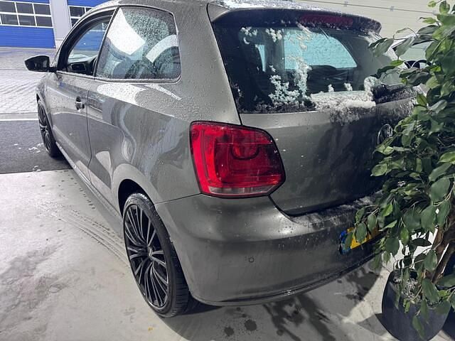 Occasion VW Polo Comfortline 69 PK (50 kW) 2010 Grijs Hatchback