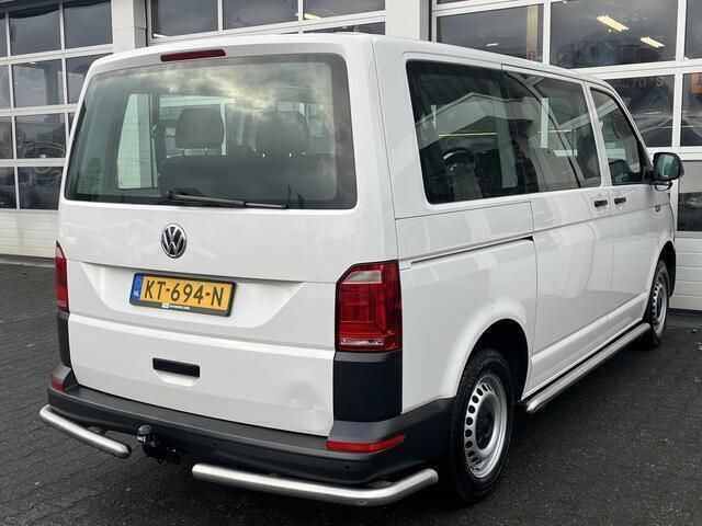 Occasion VW T6 Trendline 150 PK (110 kW) 2016 Wit Van