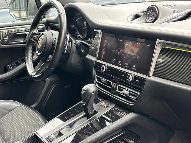 Occasion Porsche Macan 265 PK (194 kW) 2022 Wit SUV