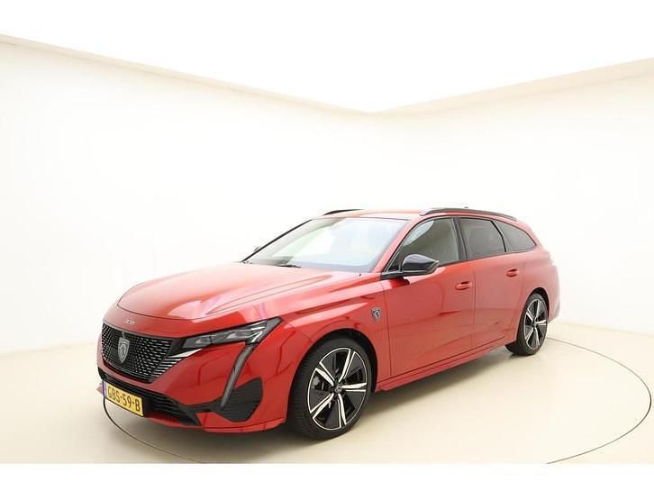 Occasion Peugeot 308 SW GTi 131 PK (96 kW) 2024 Rood Stationwagen