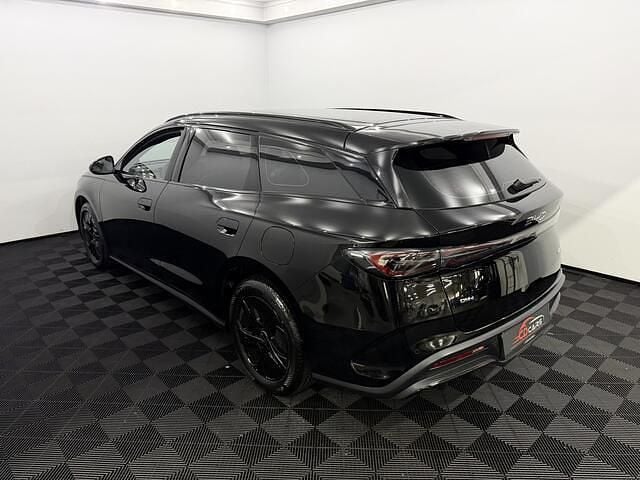 Nieuw BYD Seal Boost 184 PK (135 kW) 2025 Zwart (metallic) Sedan