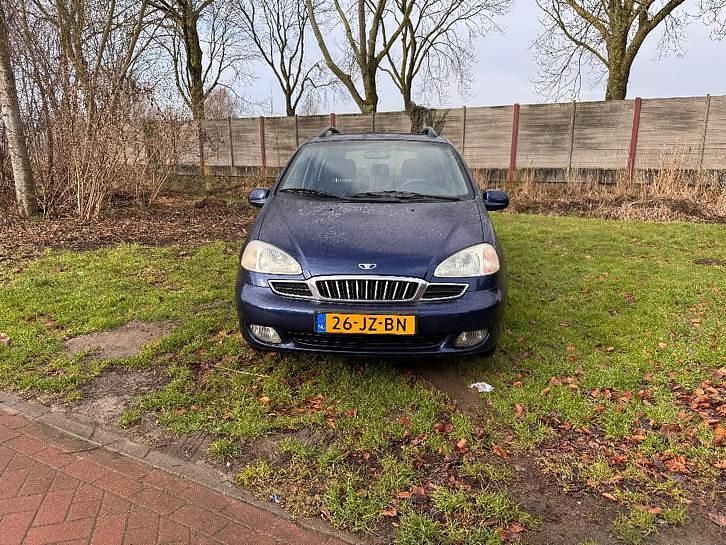 Occasion Chevrolet Tacuma 104 PK (76 kW) 2002 MPV