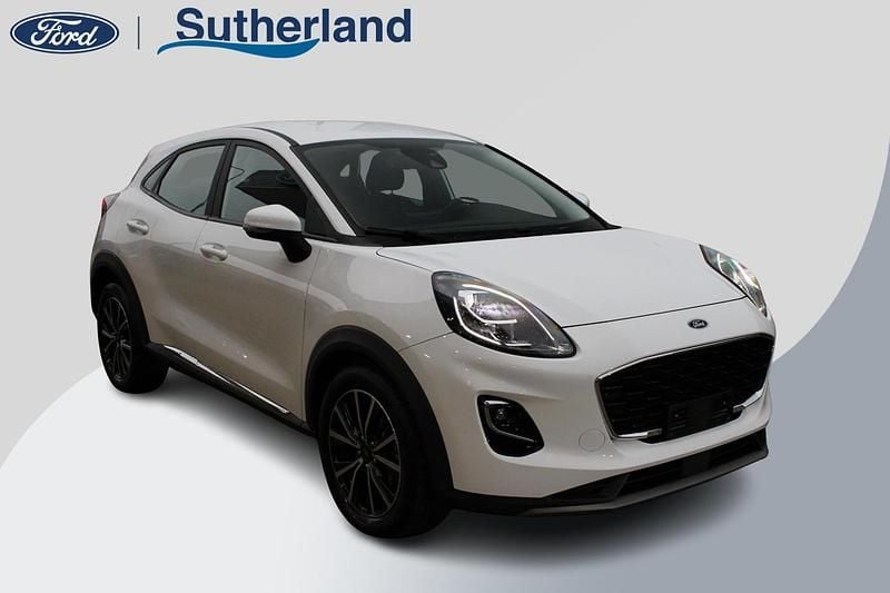 Occasion Ford Puma Titanium 125 PK (91 kW) 2022 Wit SUV