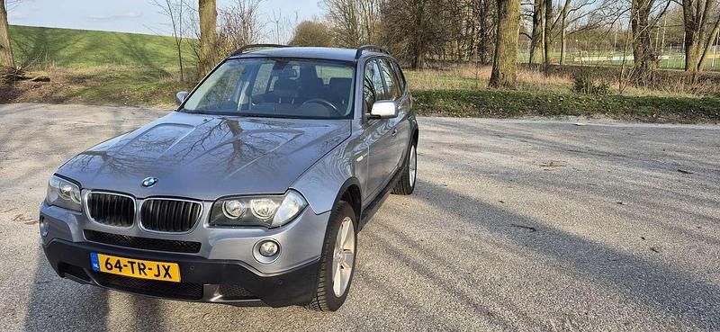 Occasion BMW X3 150 PK (110 kW) 2007 Grijs SUV