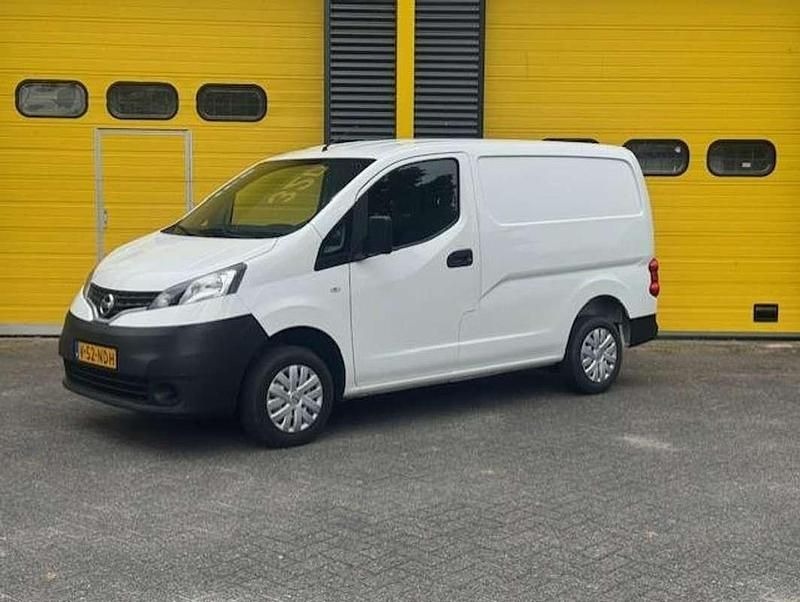 Gebruikt 2012 Nissan NV200 Acenta Van | € 9.950 (Eerlijke prijs) - Afbeelding 1/4