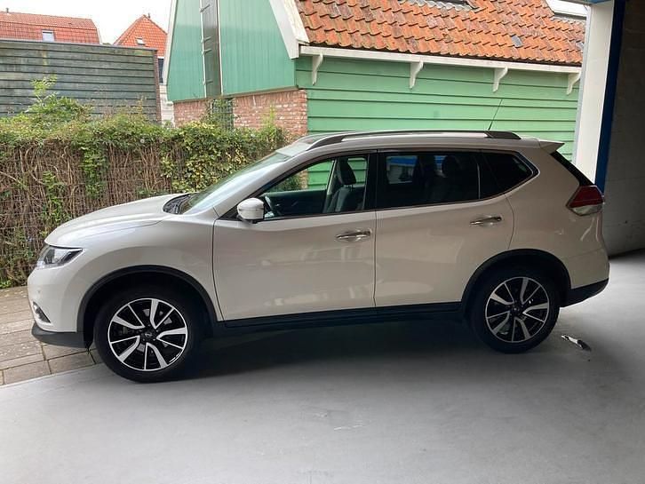 Gebruikt 2017 Nissan X-Trail SUV | € 18.650 (Eerlijke prijs) - Afbeelding 1/4