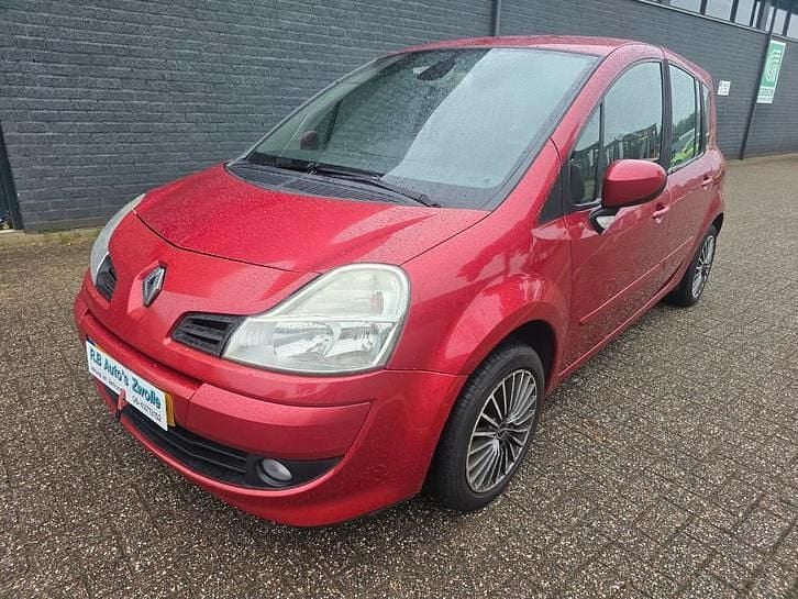 Gebruikt 2010 Renault Grand Modus MPV | € 1.199 (Goede deal) - Afbeelding 1/4