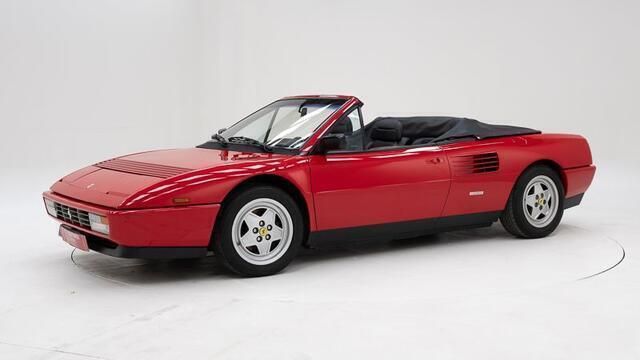 Overige Gebruikt 1991 Ferrari Mondial | € 69.950 - Afbeelding 1/4