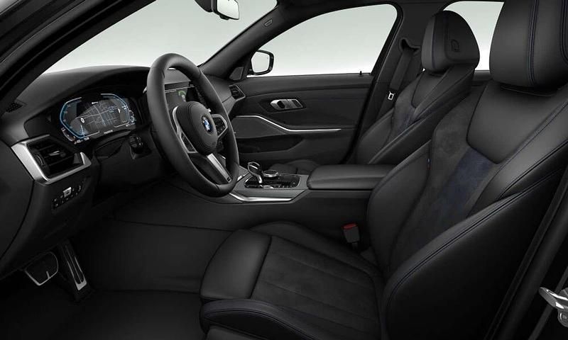 Occasion BMW 330e M Sport 292 PK (214 kW) 2022 Wit Sedan