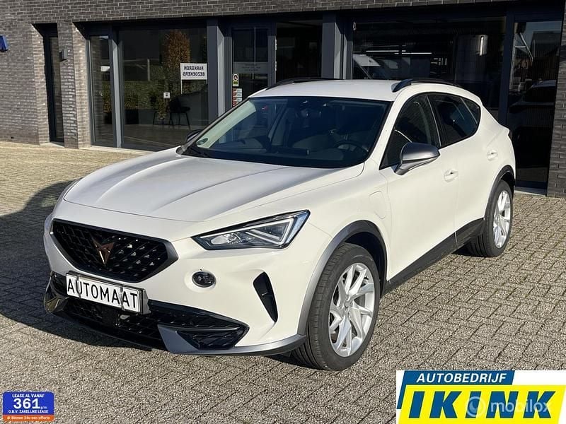 Occasion Cupra Formentor 150 PK (110 kW) 2023 Wit SUV