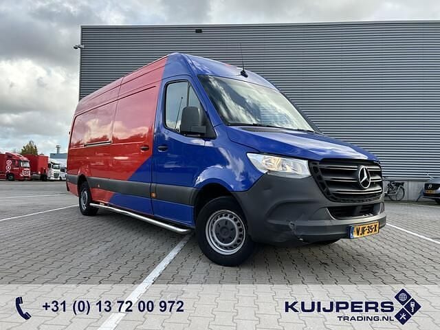 Wit Gebruikt 2021 Mercedes Sprinter Van | € 16.900 - Afbeelding 1/4