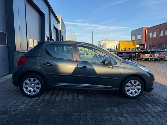 Occasion Peugeot 207 88 PK (64 kW) 2006 Grijs (metallic) Hatchback