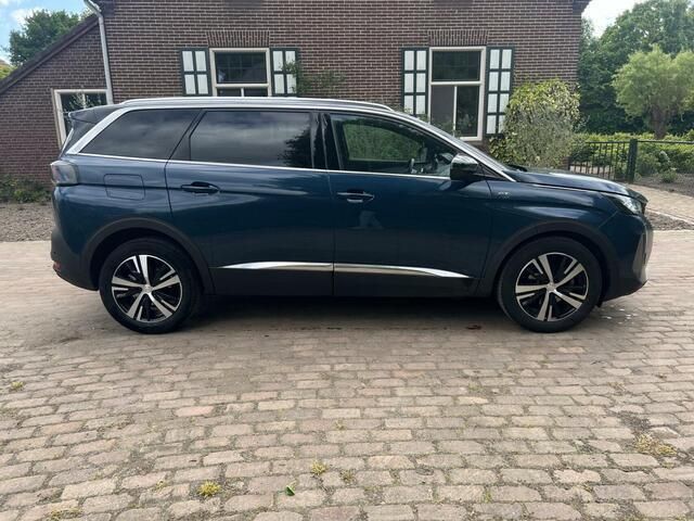 Occasion Peugeot 5008 GTi 131 PK (96 kW) 2023 Blauw MPV