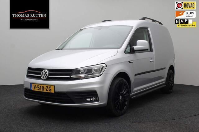 Occasion VW Caddy Comfortline 102 PK (75 kW) 2019 Zilver MPV