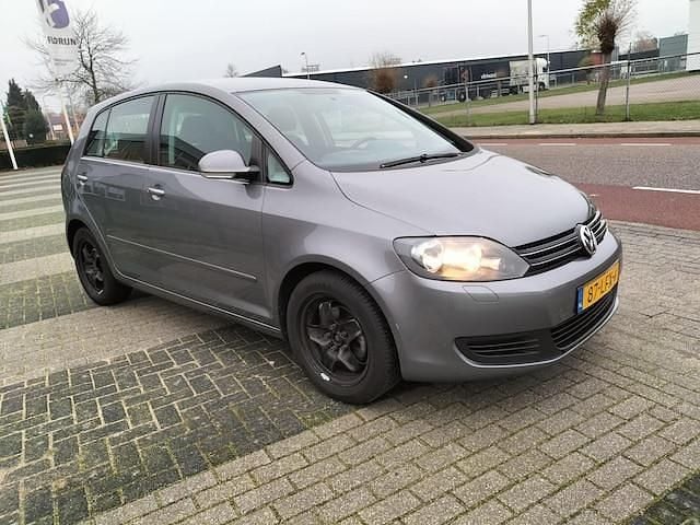 Occasion VW Golf Plus Cross Comfortline 122 PK (89 kW) 2010 Grijs (metallic) MPV