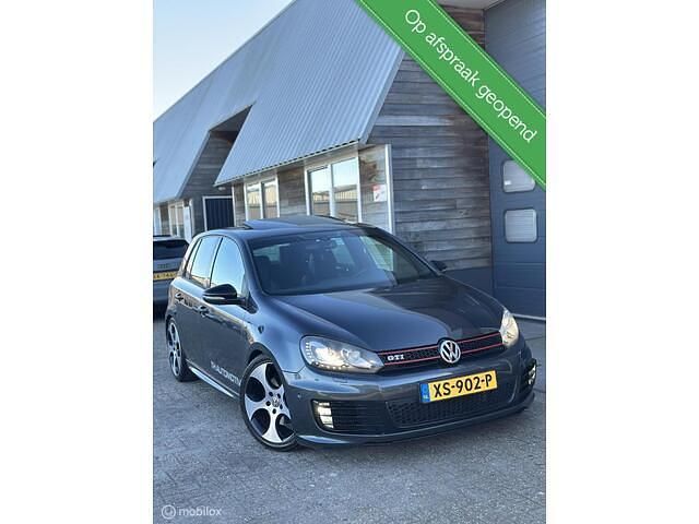Occasion VW Golf VI Edition 235 PK (172 kW) 2011 Zwart Hatchback