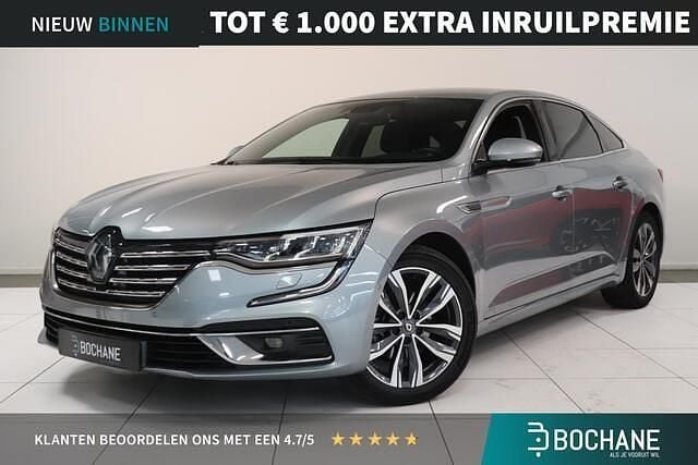 Gris baltique kqd Gebruikt 2022 Renault Talisman Intens Stationwagen | € 19.950 (Eerlijke prijs) - Afbeelding 1/4