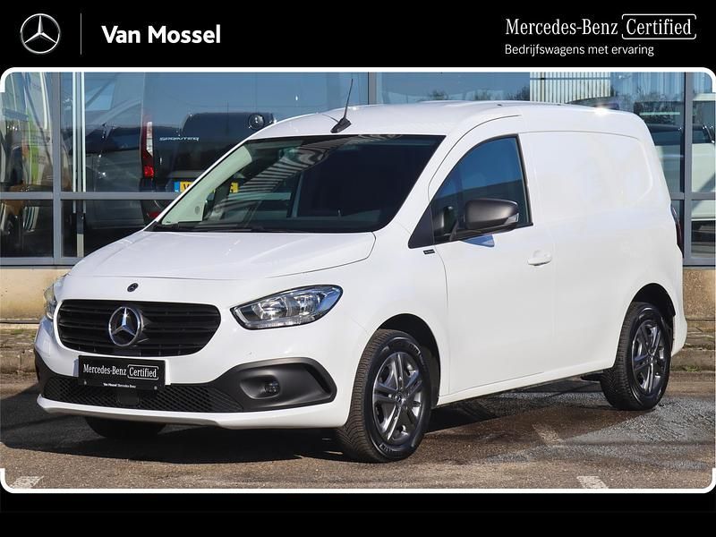 Wit Gebruikt 2023 Mercedes Citan 110 Van | € 23.445 (Eerlijke prijs) - Afbeelding 1/4