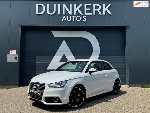 Wit Gebruikt 2014 Audi A1 Proline Hatchback | € 11.450 (Goede deal) - Afbeelding 1/4
